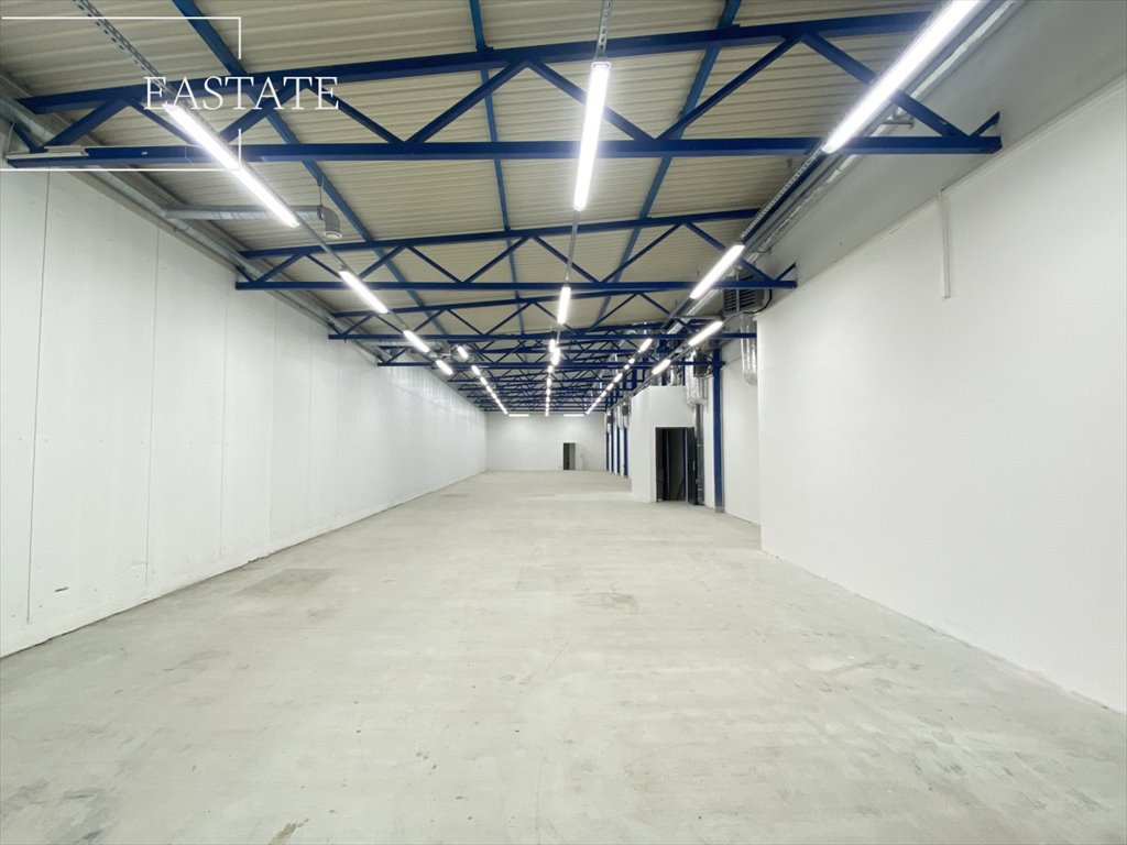 Magazyn na wynajem Gdańsk, Wrzeszcz, Stanisława Wyspiańskiego  506m2 Foto 9