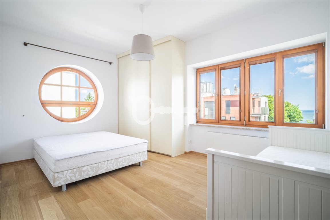 Luksusowy apartament z widokiem na morze w Gdyni. Gdynia, Kamienna Góra, Henryka Sienkiewicza  68m2 Foto 1