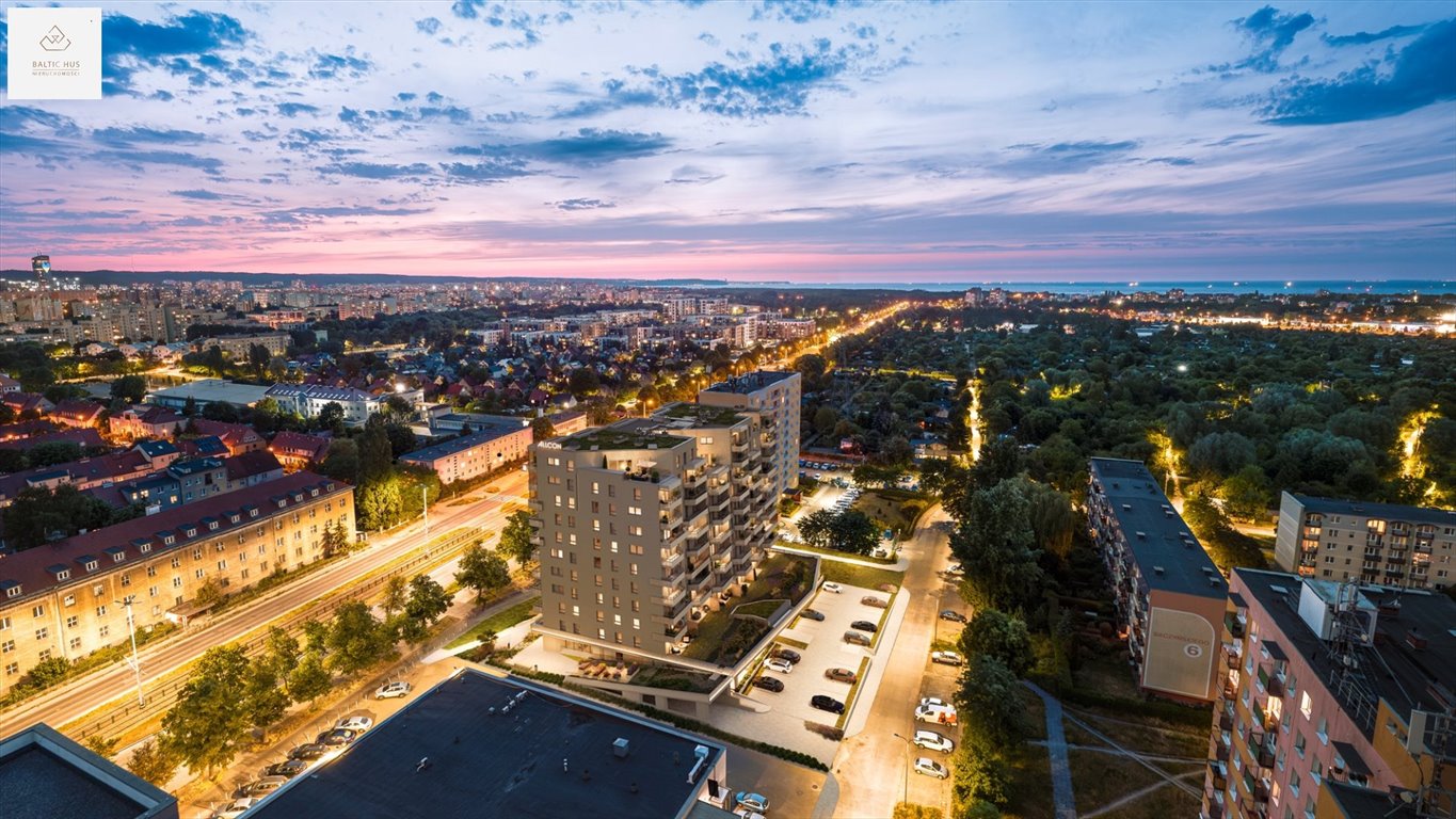 Mieszkanie trzypokojowe na sprzedaż Gdańsk, Wrzeszcz  65m2 Foto 8