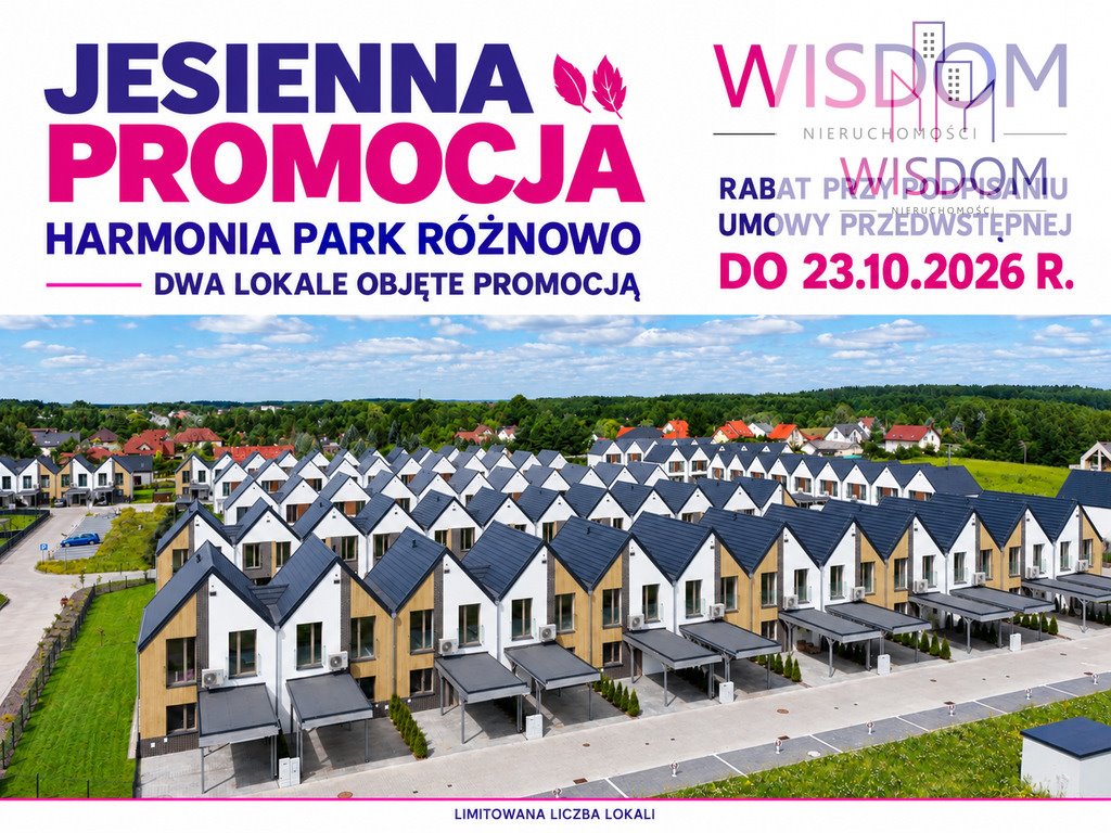 Dom 80,5 m² z ogrodem w Różnowie - zapraszam Różnowo  81m2 Foto 1