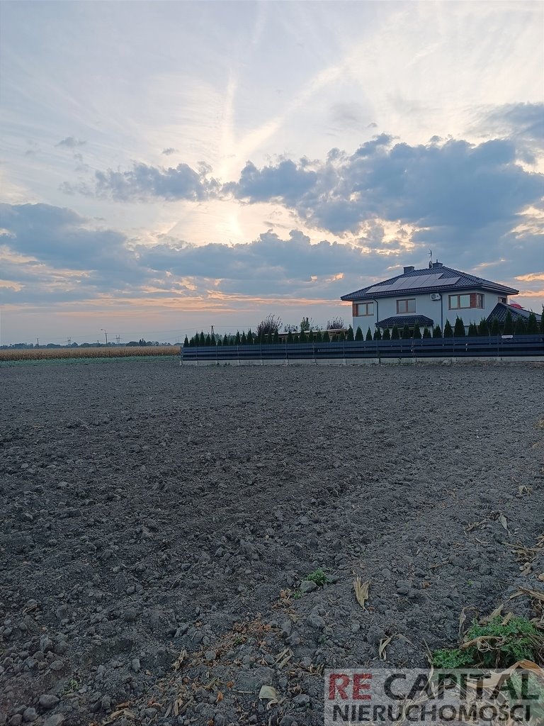 Działka siedliskowa na sprzedaż Stare Babice, Okrężna  2 700m2 Foto 1