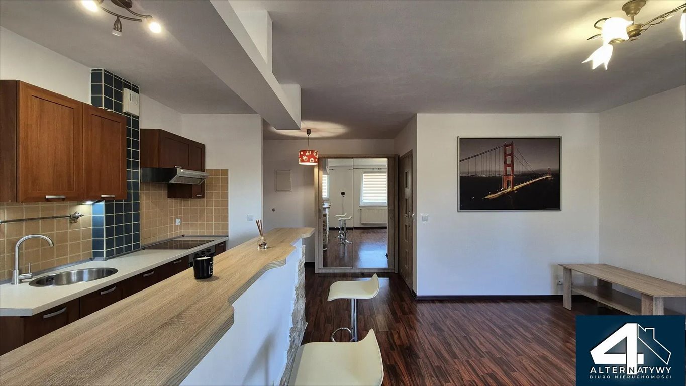 Kawalerka na sprzedaż Kraków, Fatimska 21A  36m2 Foto 1