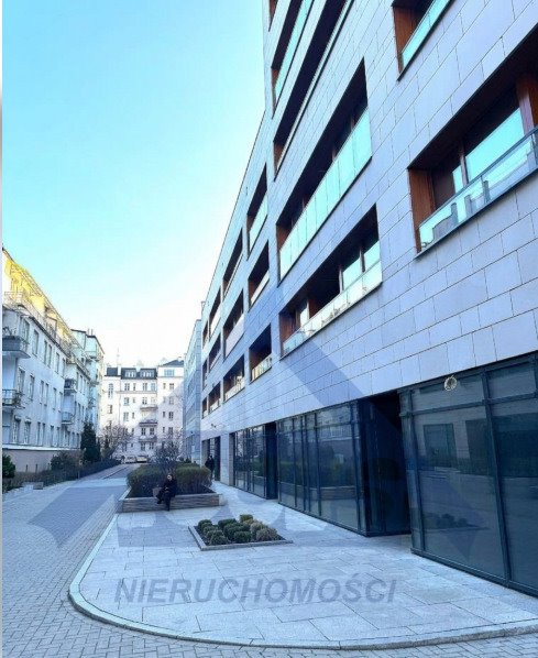 Zapraszam do wynajmu nowoczesnego lokalu 257 m² w prestiżowej inwestycji Warszawa, Ochota  257m2 Foto 1