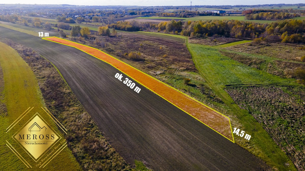 Działka budowlana na sprzedaż Koziegłowy  4 281m2 Foto 3