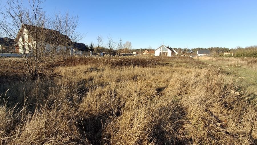 Działka budowlana na sprzedaż Kąty  1 270m2 Foto 1