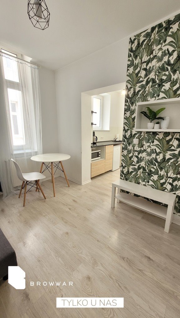 Kawalerka 20 m² w centrum Poznania, blisko uczelni - polecam! Poznań, Stanisława Taczaka  20m2 Foto 1