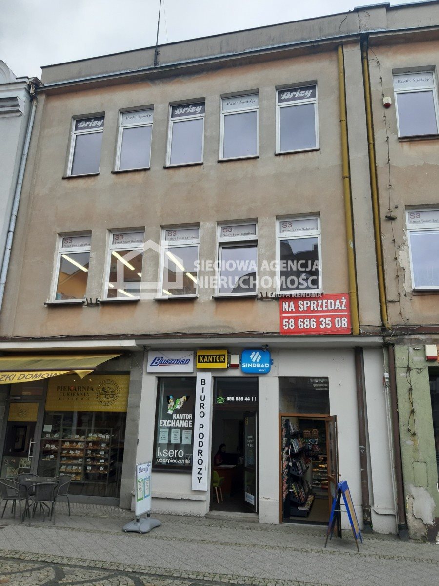 Sprzedam punkt usługowy: Kościerzyna , 1826 m2, 2575000 ...