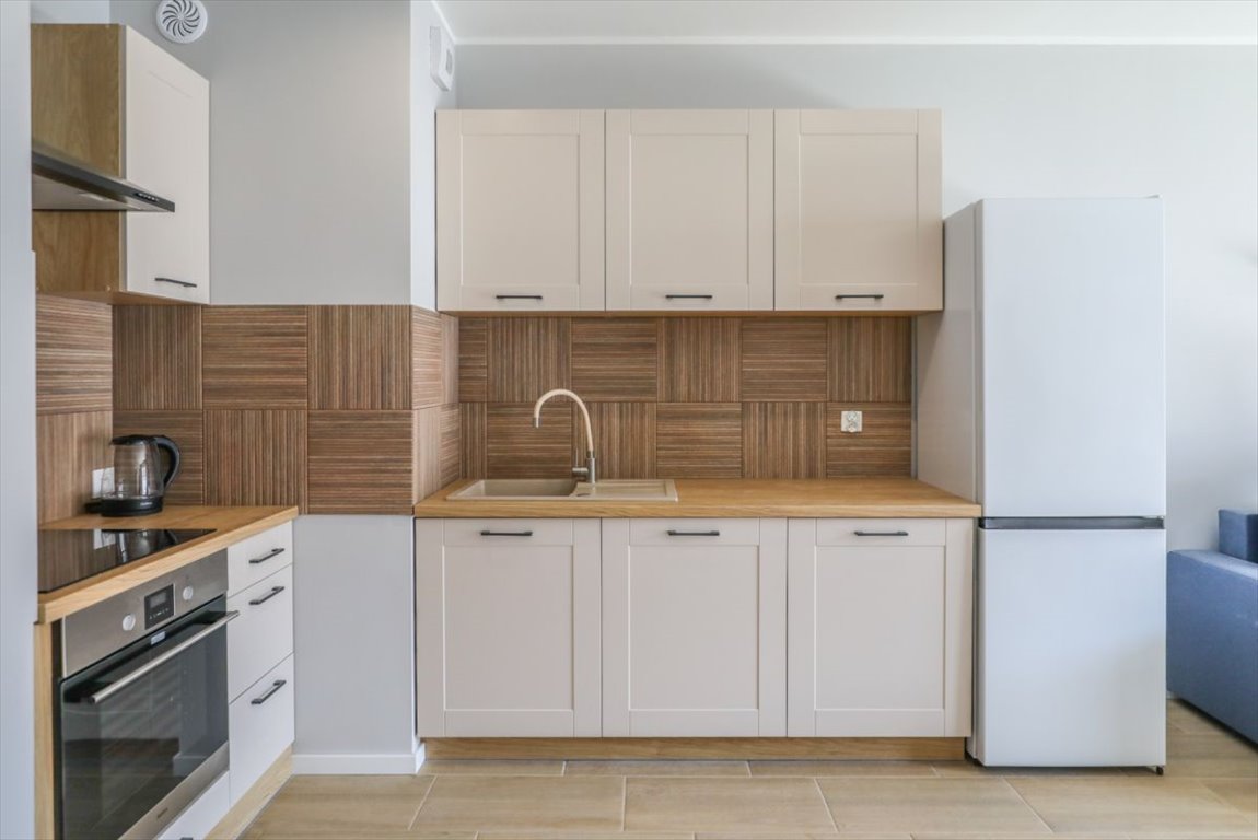 2-pokojowe mieszkanie 40 m² z balkonem - parking podziemny Lublin  40m2 Foto 1
