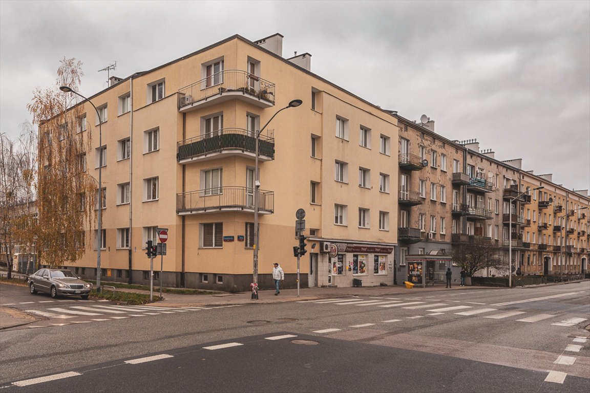 Mieszkanie dwupokojowe na sprzedaż Warszawa, Mokotów, Dolny Mokotów, Dolna 22  41m2 Foto 10