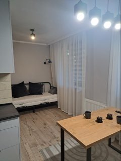 Kawalerka na wynajem Kraków, Łagiewniki, Os. Cegielniana, Fredry  26m2 Foto 2