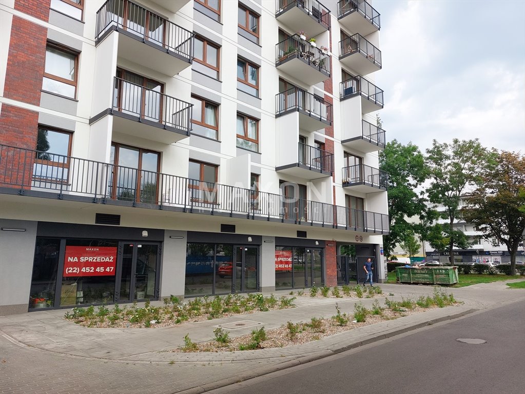 Lokal użytkowy na sprzedaż Warszawa, Praga-Południe, ul. Dęblińska  84m2 Foto 15