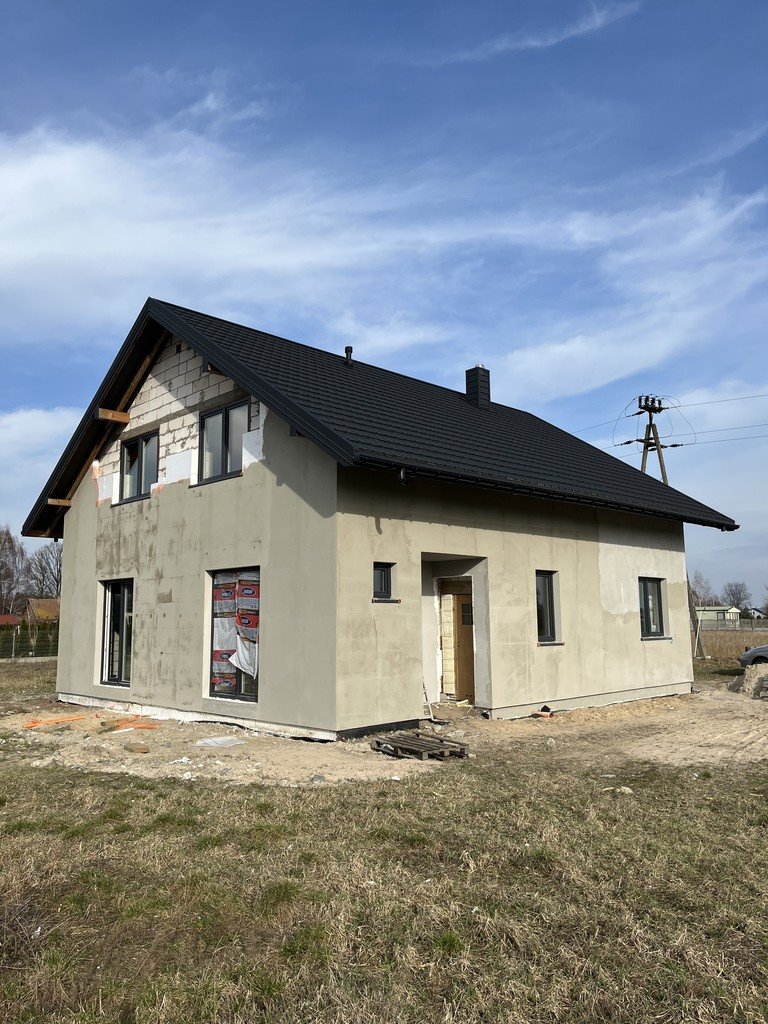 Dom na sprzedaż Aleksandrów Łódzki  171m2 Foto 2