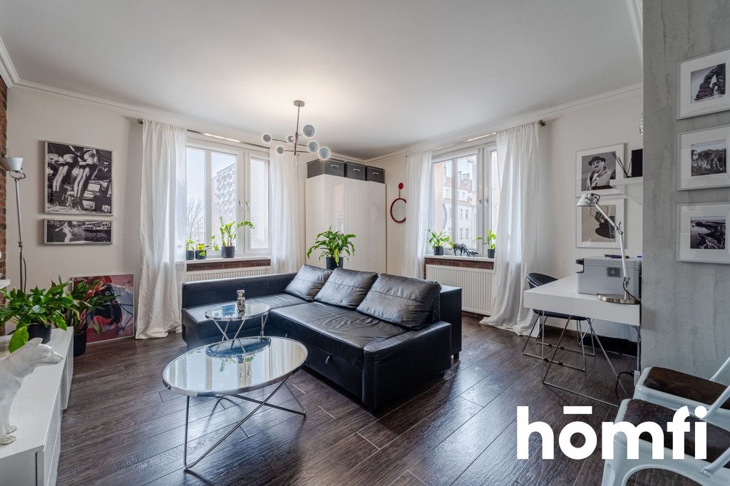 Mieszkanie dwupokojowe na sprzedaż Opole, Centrum, Augustyna Kośnego  68m2 Foto 1