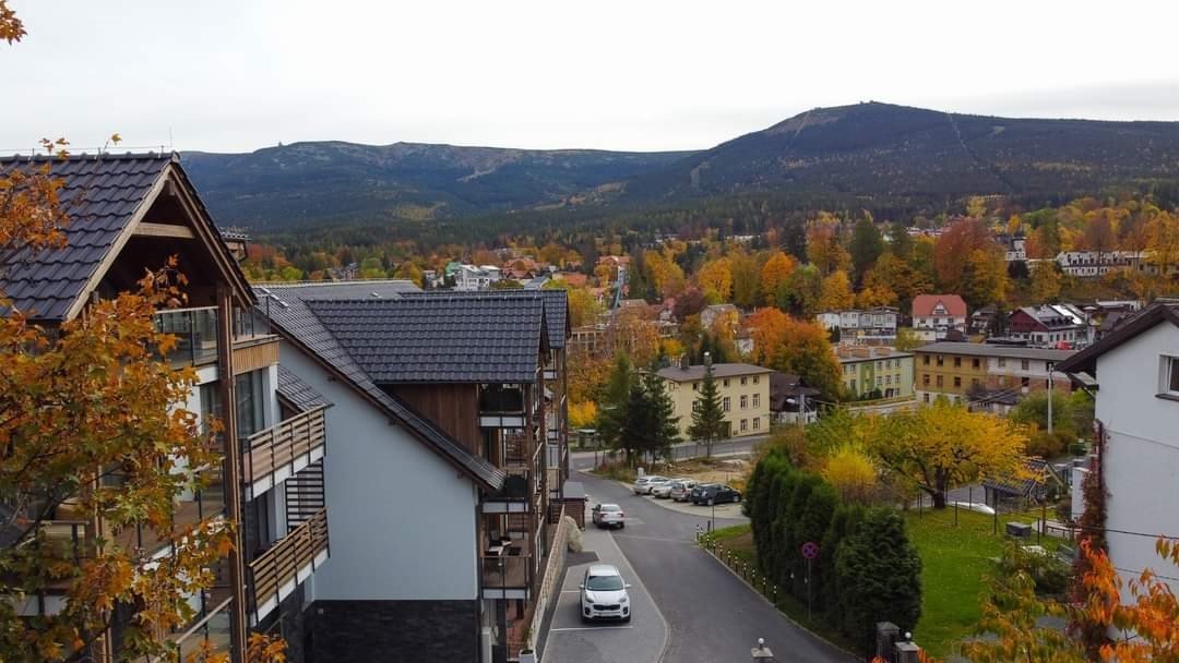 Mieszkanie dwupokojowe na sprzedaż Szklarska Poręba  39m2 Foto 3