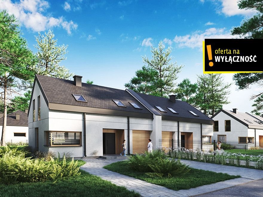 Dom na sprzedaż Borków  134m2 Foto 1