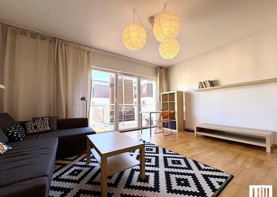 Nowoczesne 40,8 m² z balkonem i miejscem w garażu Katowice, Brynów, Władysława Orkana  41m2 Foto 1