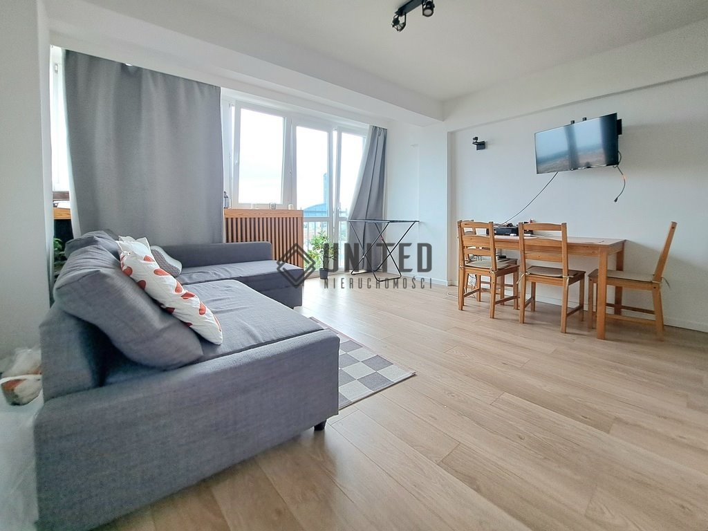 Kawalerka 25 m2 w centrum Wrocławia, inwestycja lub pierwsze mieszkanie Wrocław, Stare Miasto, pl. Legionów  25m2 Foto 1