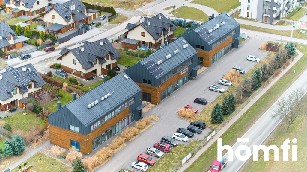 Zapraszam do obejrzenia zespołu 3 bliźniaczych budynków usługowych w Kątach Wrocławskich Kąty Wrocławskie, Imbirowa  1 310m2 Foto 1