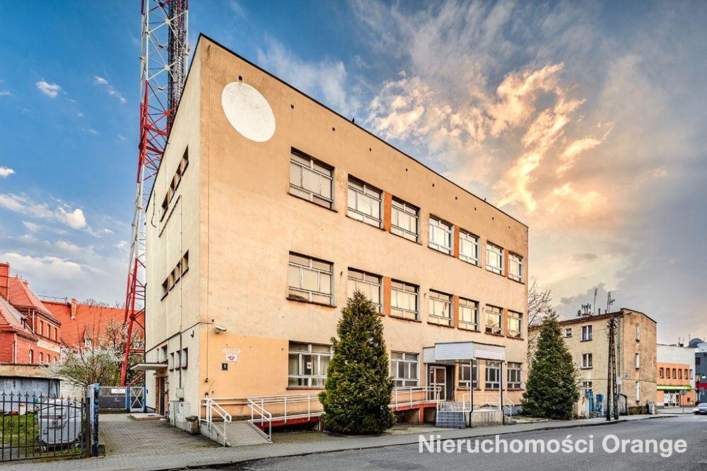 Duży lokal użytkowy 1713 m² w Głubczycach, atrakcyjna cena Głubczyce, Głubczyce, ul. Fabryczna 3  1 713m2 Foto 1
