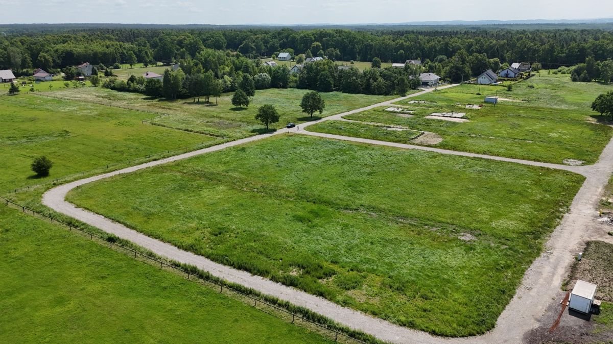 Działka pod zabudowę 708 m² w Niepołomicach, uzbrojona Niepołomice  708m2 Foto 1