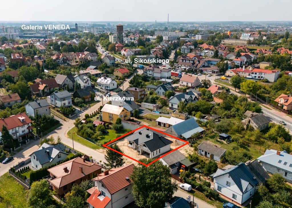 Dom na sprzedaż Łomża, Wincentego Witosa  205m2 Foto 5