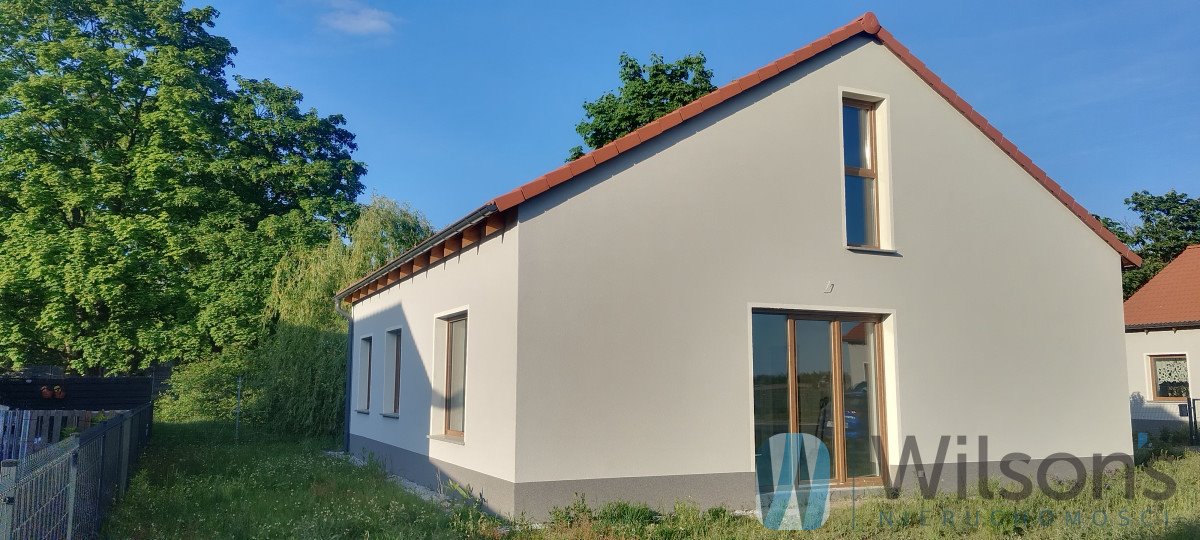 Gotowy dom 131 m² z ogrodem, bez PCC i prowizji Miłoszyce  131m2 Foto 1