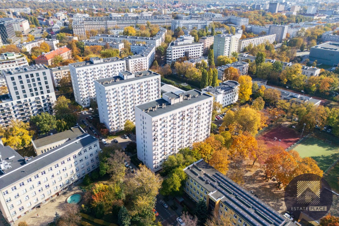 Kawalerka na sprzedaż Warszawa, Śródmieście, Niska  29m2 Foto 13