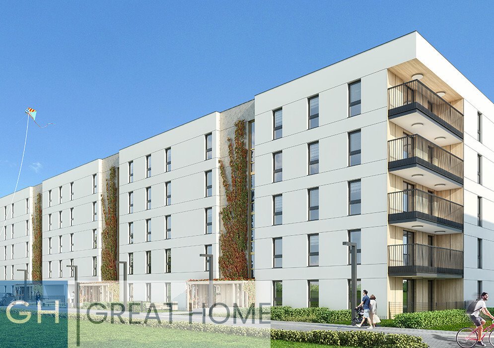 Mieszkanie dwupokojowe na sprzedaż Warszawa, Targówek, Oliwska  47m2 Foto 1