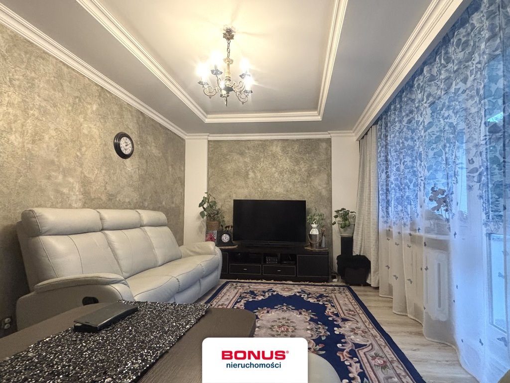 Polecam przestronne 4-pokojowe mieszkanie z dużym balkonem i garażem Szczecin, Płonia, Przyszłości  64m2 Foto 1
