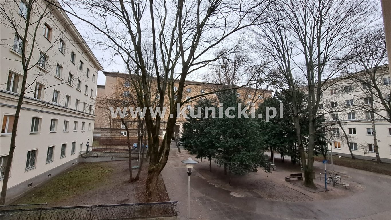 Mieszkanie dwupokojowe na wynajem Warszawa, Wola, Elektoralna  50m2 Foto 12