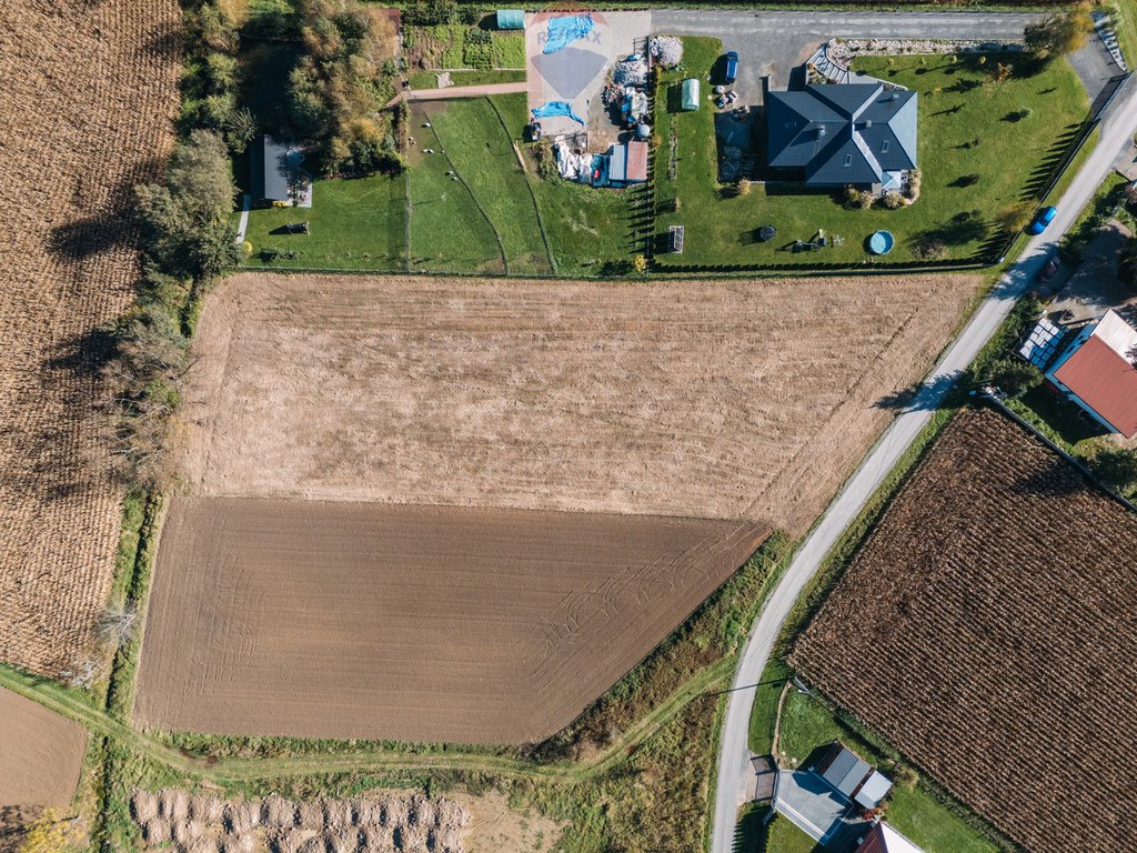 Działka budowlana na sprzedaż Gdów, Wygon  4 230m2 Foto 13