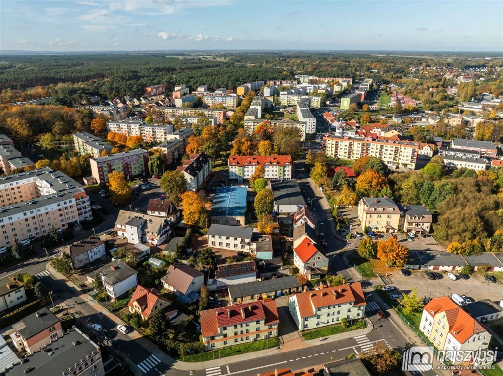 Mieszkanie dwupokojowe na sprzedaż Goleniów, Centrum Miasta, Marii Konopnickiej  48m2 Foto 25