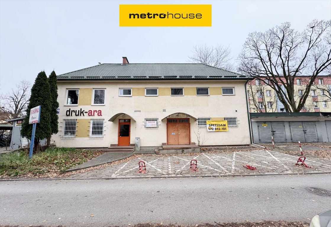 Inwestycyjny lokal 248 m² w centrum Puław z parkingiem Puławy, Norwida  248m2 Foto 1