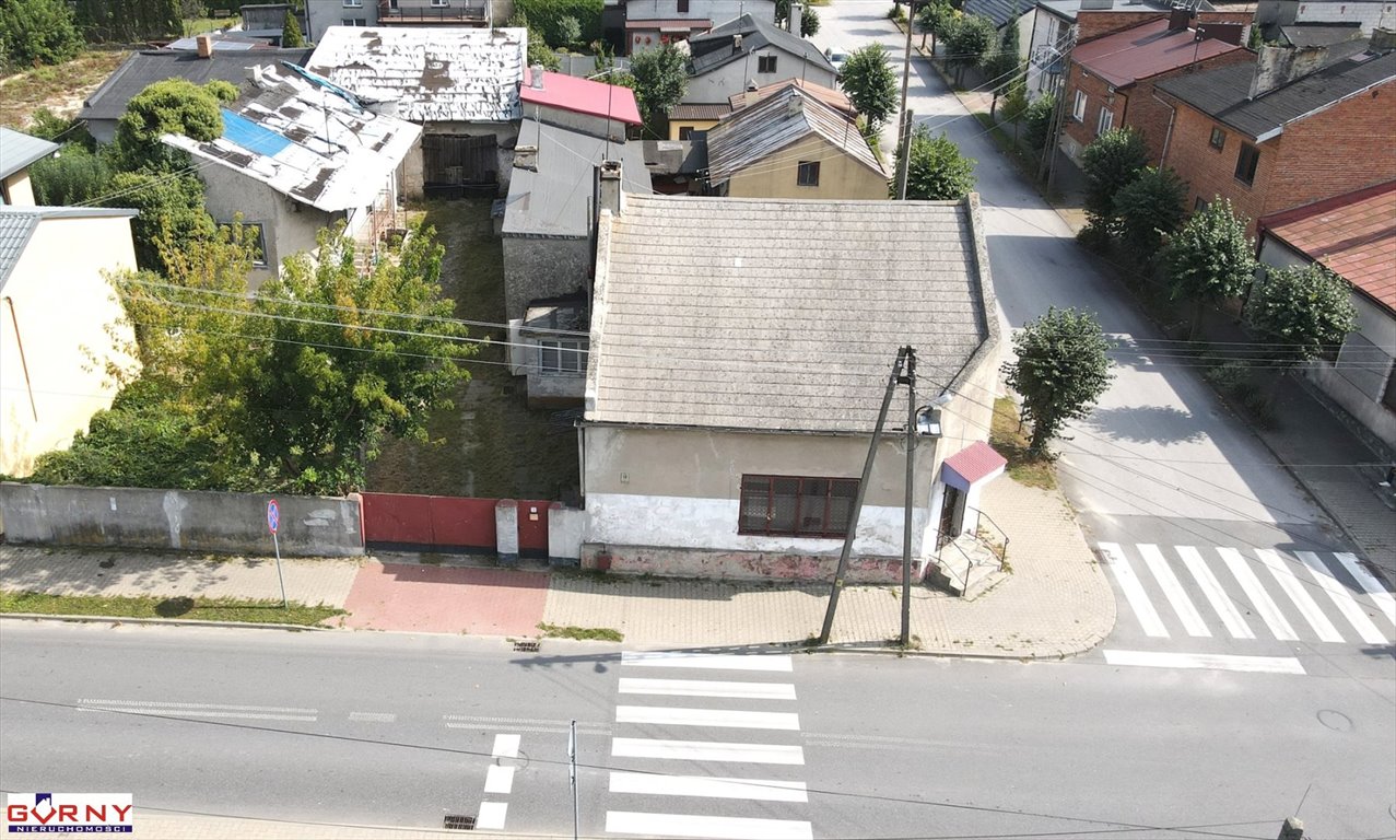 Sulejów: Obiekt 286 m² z funkcjonalnym budynkiem i garażem Sulejów  286m2 Foto 1