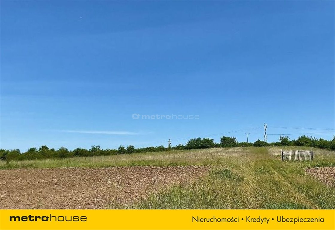 Działka budowlana na sprzedaż Choroń  1 000m2 Foto 3