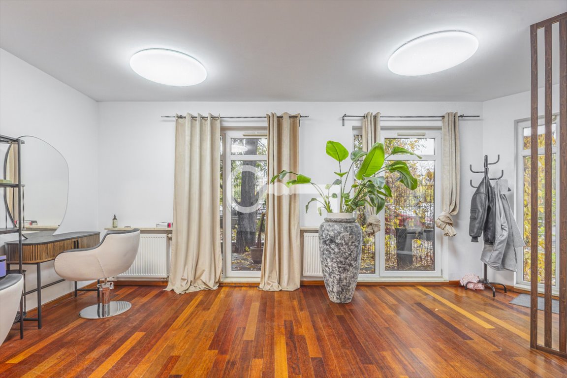 Lokal użytkowy na sprzedaż w Wilanowie z dużym potencjałem Warszawa, Wilanów, Aleja Wilanowska  86m2 Foto 1