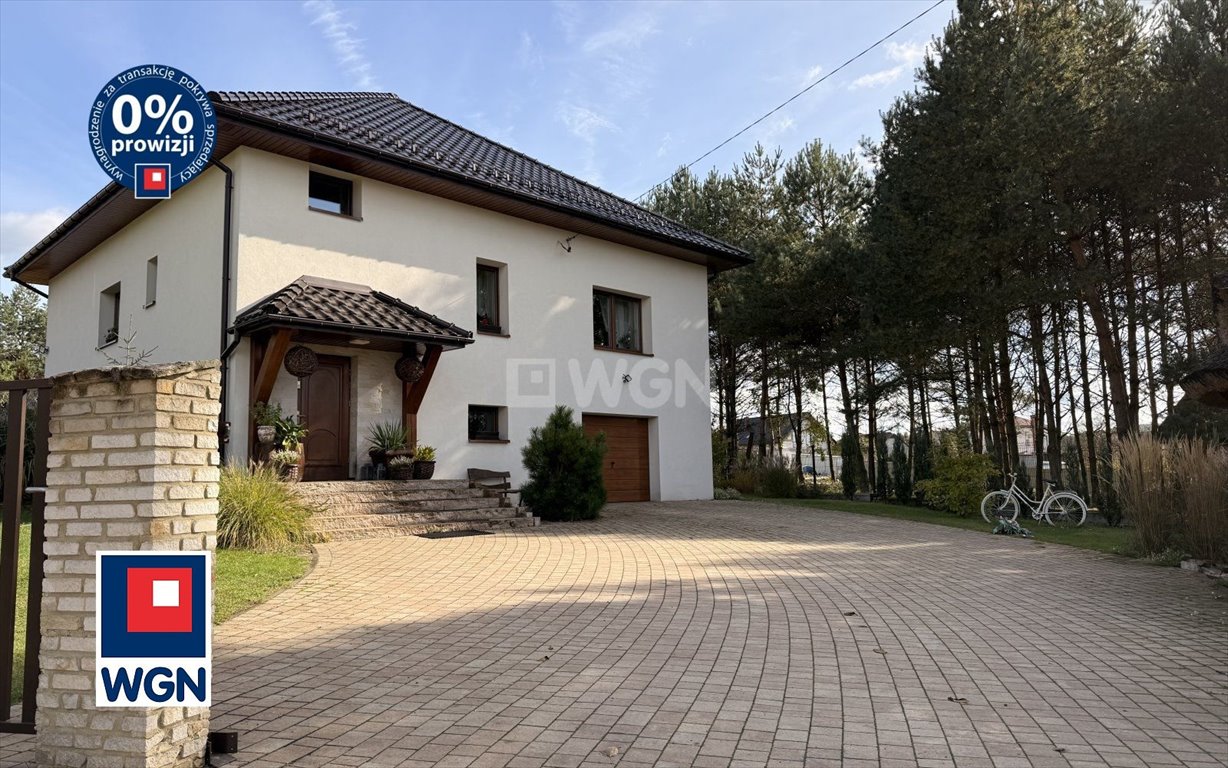 Dom na sprzedaż Trzebinia, ok. Oś.Gaj  265m2 Foto 1