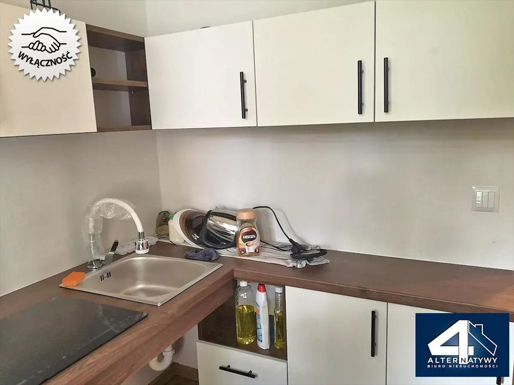 Kraków, Telimeny 29 m² — nowoczesne, dostępne, z widokiem Kraków, Telimeny 31  29m2 Foto 1