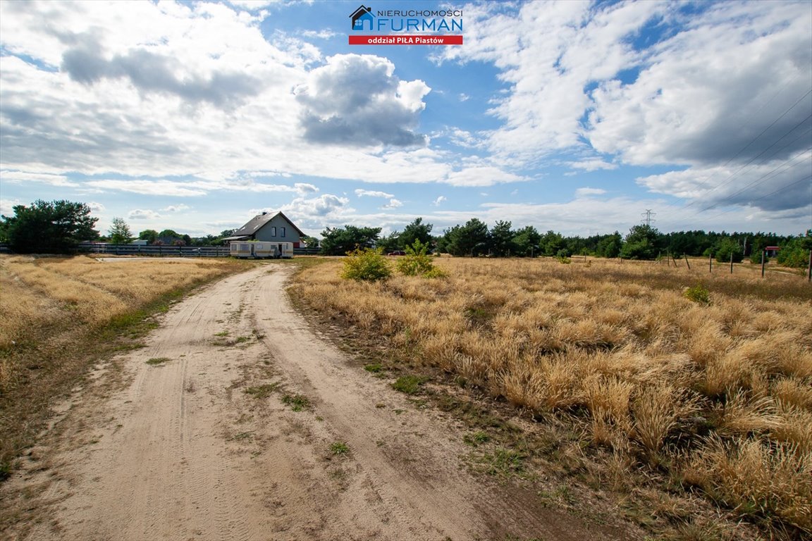 Działka inna na sprzedaż Krzyż Wielkopolski  3 682m2 Foto 10