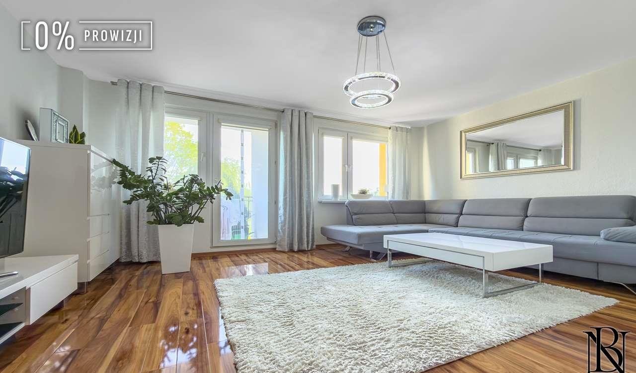 Przytulne 3-pokoje z balkonem, 66 m2, Tarnowskie Góry Tarnowskie Góry, Os. Przyjaźń  66m2 Foto 1