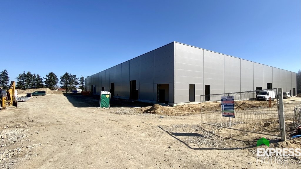 Magazyn na sprzedaż Tarnowo Podgórne  852m2 Foto 1