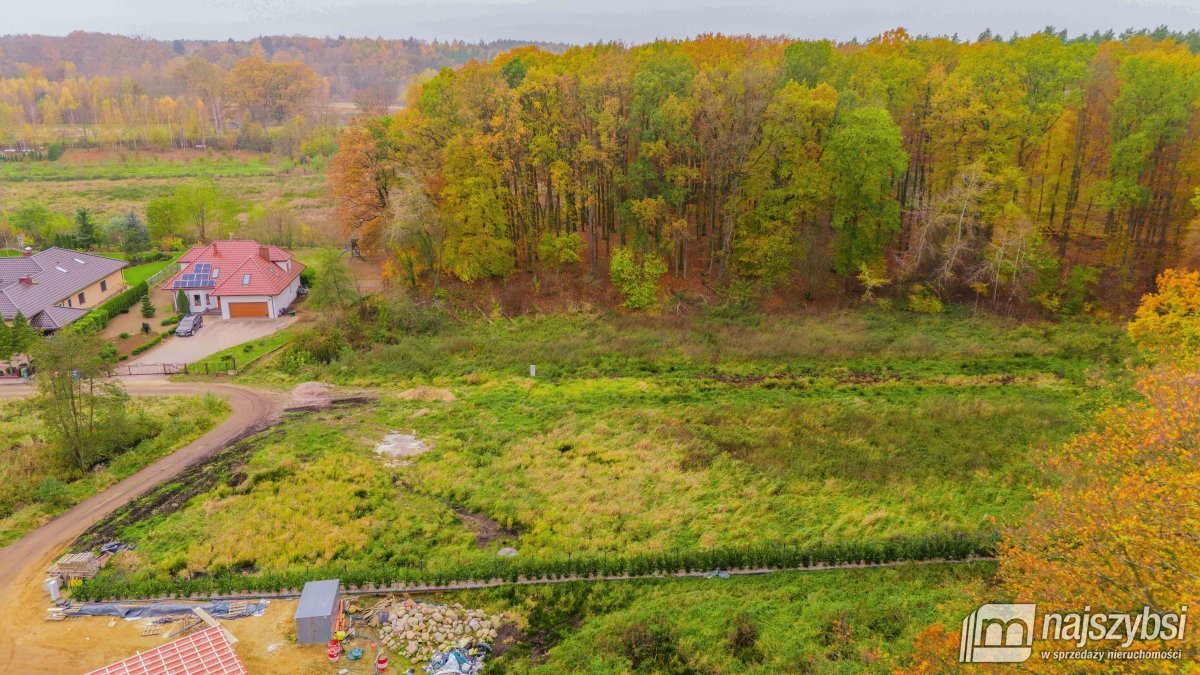 Działka budowlana na sprzedaż Nowogard  745m2 Foto 2