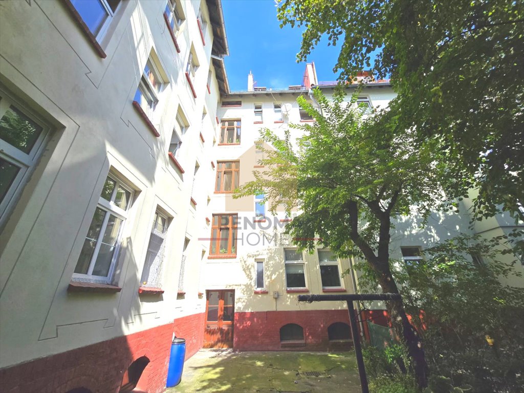Przestronne 96 m² z wysokimi sufitami w centrum Wrocławia Wrocław, Krzyki, Boczna  96m2 Foto 1