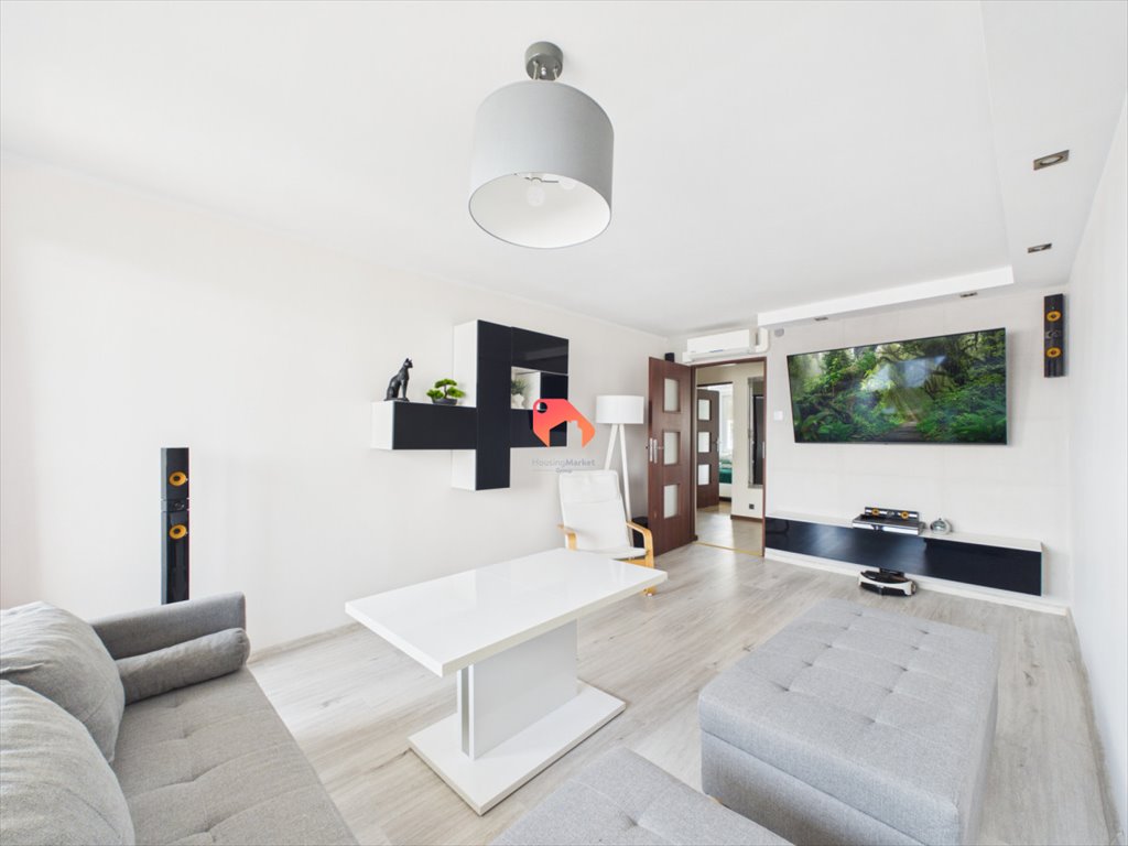 Do sprzedania przestronne 3-pokojowe mieszkanie 61,8 m² w Bydgoszczy Bydgoszcz, Bartodzieje, Gajowa  62m2 Foto 1