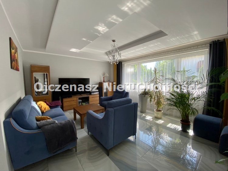 Dom szeregowy 228 m2 z ogrodem i garażem w Osowej Górze Bydgoszcz, Osowa Góra  228m2 Foto 1