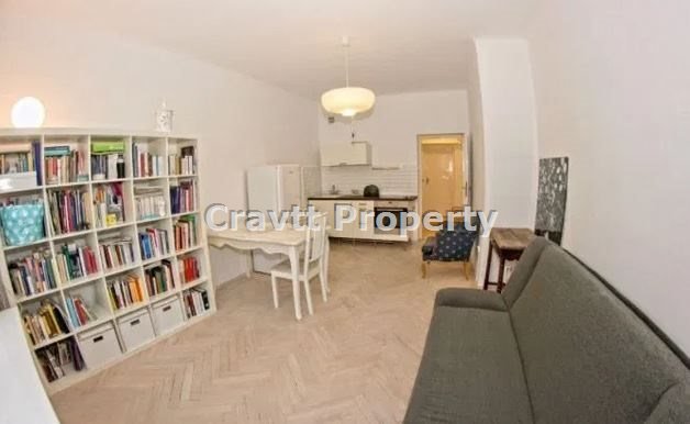 Przestronne 35 m2 na Starym Żoliborzu z widokiem Warszawa, Żoliborz  35m2 Foto 1