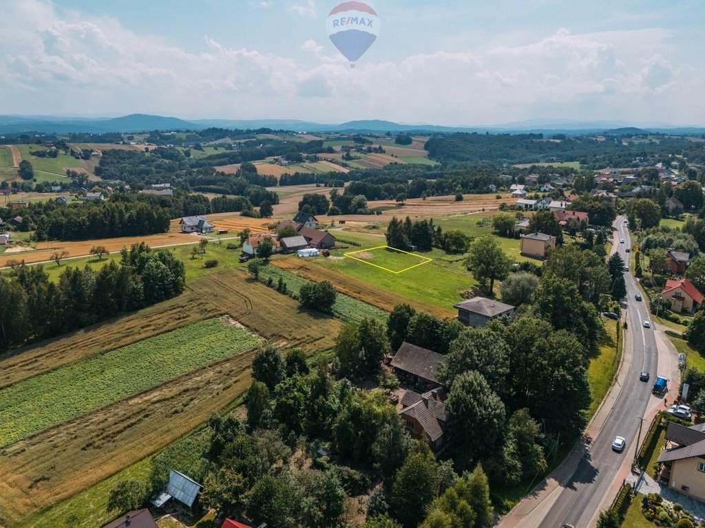 Działka budowlana na sprzedaż Grabie  817m2 Foto 1