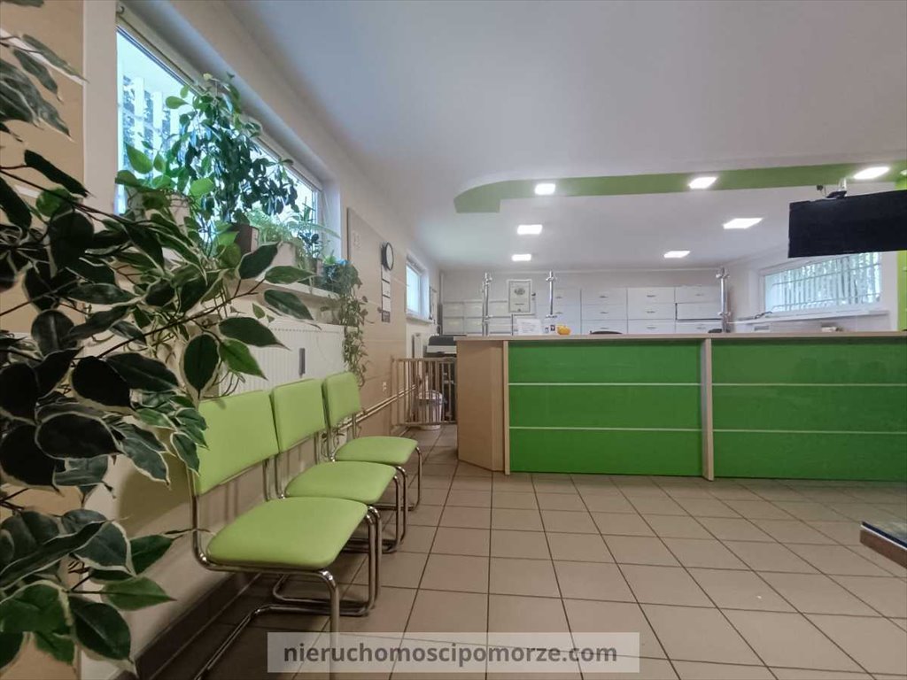 Lokal użytkowy 85 m2 w centrum Człuchowa, idealny na usługi Człuchów, Średnia  85m2 Foto 1