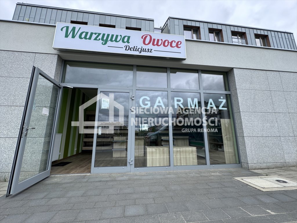 Lokal użytkowy na wynajem Gdynia, Wiczlino  44m2 Foto 8