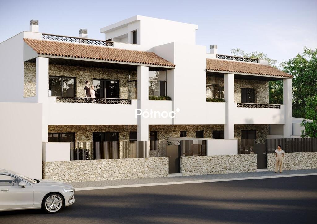 Nowoczesny bungalow z tarasem i solarium w Hiszpanii - polecam! Hiszpania, Merendero De Hondon De Las Nieves  101m2 Foto 1
